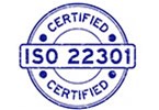 ISO22301业务连续性管理体系认证